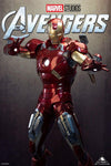 Iron Man Mark VII 1/2 Scale Premium Statue