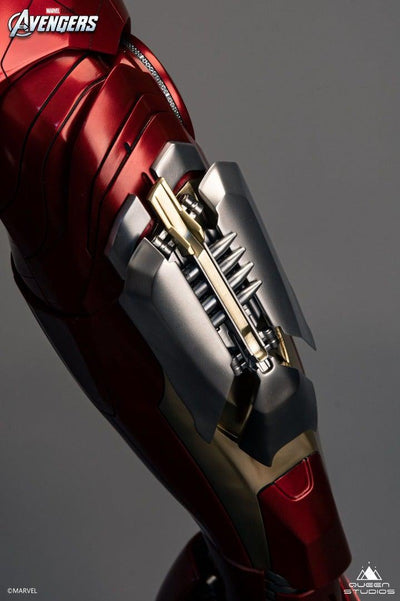 Iron Man Mark VII 1/2 Scale Premium Statue
