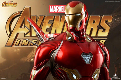 Iron Man MK 50 1:1 Scale Life Size Statue