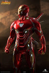 Iron Man MK 50 1:1 Scale Life Size Statue