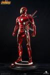 Iron Man MK 50 1:1 Scale Life Size Statue