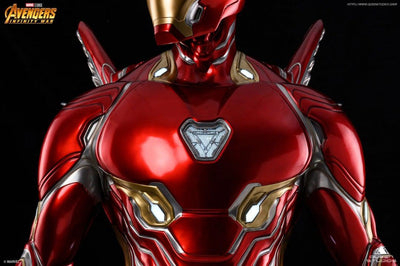 Iron Man MK 50 1:1 Scale Life Size Statue