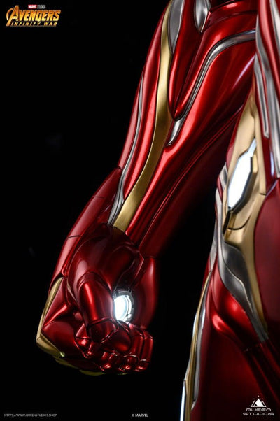 Iron Man MK 50 1:1 Scale Life Size Statue
