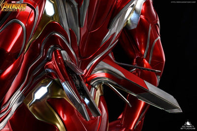 Iron Man MK 50 1:1 Scale Life Size Statue