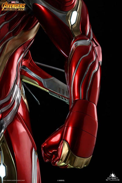Iron Man MK 50 1:1 Scale Life Size Statue
