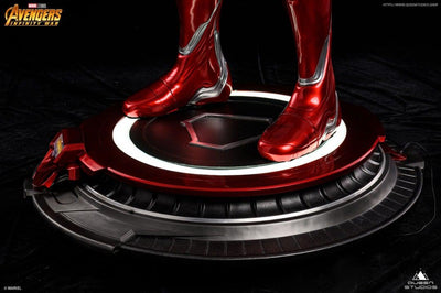 Iron Man MK 50 1:1 Scale Life Size Statue