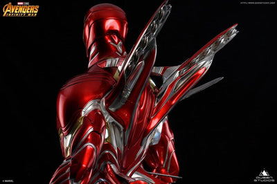Iron Man MK 50 1:1 Scale Life Size Statue