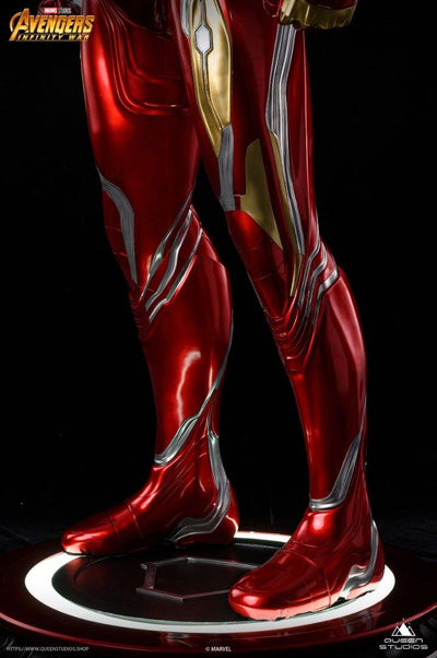 Iron Man MK 50 1:1 Scale Life Size Statue
