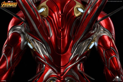 Iron Man MK 50 1:1 Scale Life Size Statue
