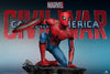 Spider-Man Civil War Statue Standard