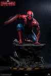 Spider-Man Civil War Statue Standard