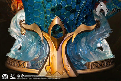 Aquaman: Mera 1:1 LIfe Size Bust