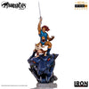 Lion-O & Snarf BDS Art Scale 1/10 – Thundercats