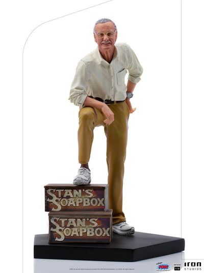 Stan Lee Art Scale 1/10