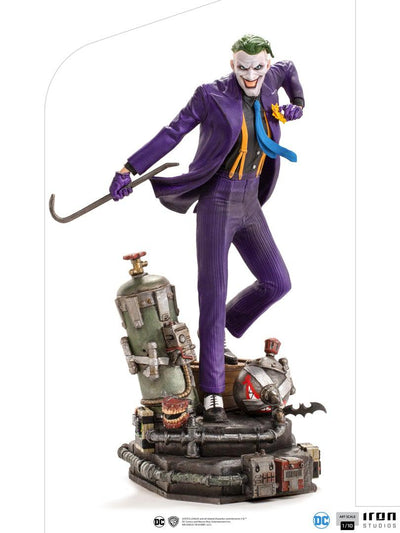 The Joker Standard 1/10 Art Scale Statue