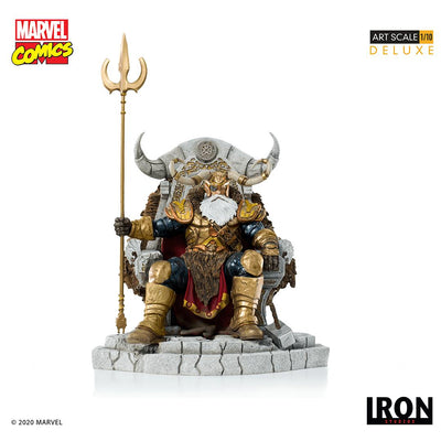Odin Deluxe BDS 1/10 Art Scale Statue