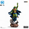 Martian Manhunter BDS 1/10 Art Scale Statue