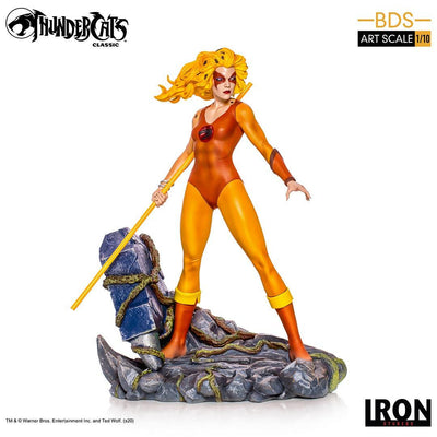 Cheetara BDS Art Scale 1/10 – Thundercats