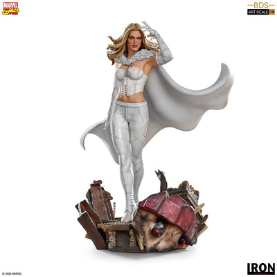 Emma Frost BDS Art Scale 1/10 – Marvel Comics
