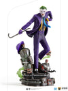 The Joker Deluxe 1/10 Art Scale Statue