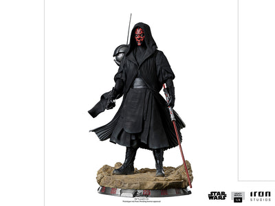 Darth Maul Legacy Replica 1/4 Scale Statue