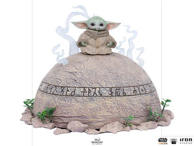 Grogu Legacy Replica 1/4 Scale Statue