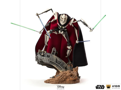 General Grievous Deluxe BDS Art Scale 1/10 - Star Wars