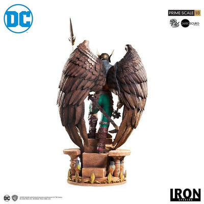 Hawkman 1/3 Scale Statue - CLOSED