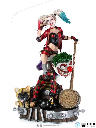 DC Comics - Harley Quinn Prime Scale 1/3
