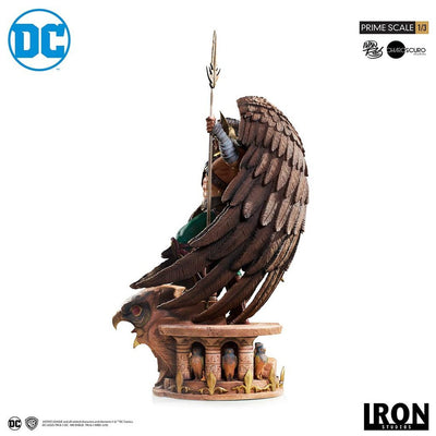 Hawkman 1/3 Scale Statue - CLOSED