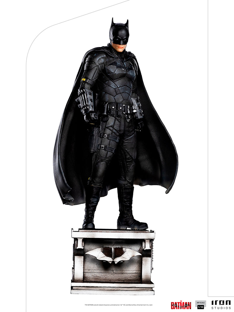 The Batman Art Scale 1/10 - Spec Fiction Shop