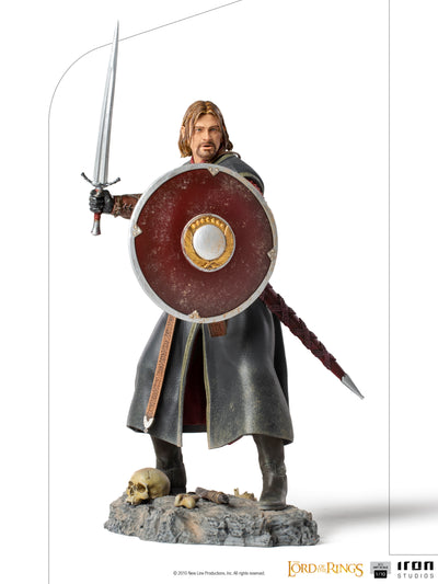 Boromir BDS Art Scale 1/10 - Lord of the Rings