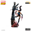 Psylocke BDS Art Scale 1/10 Statue