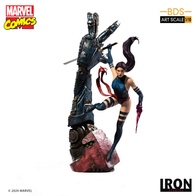 Psylocke BDS Art Scale 1/10 Statue