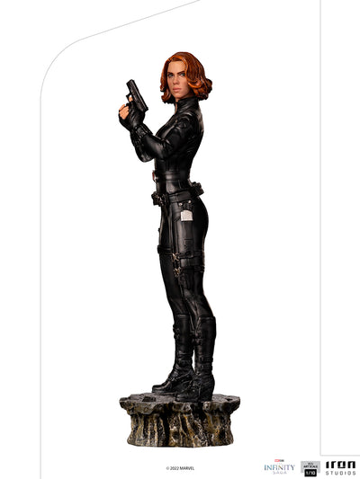 Battle of NY - Black Widow BDS Art Scale 1/10