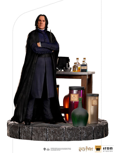 Harry Potter - Severus Snape Deluxe Art Scale 1/10