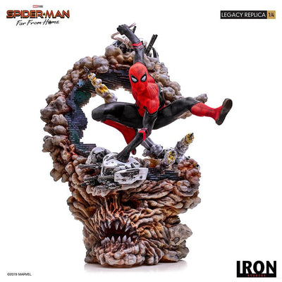 Spider-Man: Far From Home 1/4 Scale Statue