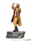 Back to the Future Part II - Doc Brown - Art Scale 1/10