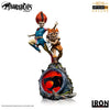 WilyKit & WilyKat BDS Art Scale 1/10 – Thundercats