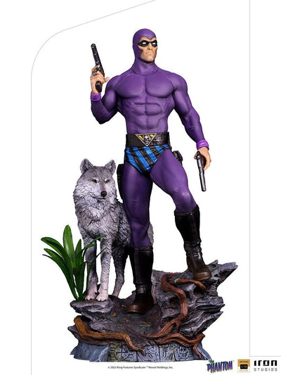 The Phantom - Deluxe Art Scale 1/10