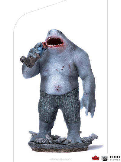 The Suicide Squad - King Shark BDS Art Scale 1/10