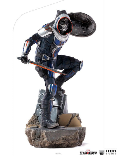 Black Widow - Taskmaster BDS Art Scale 1/10