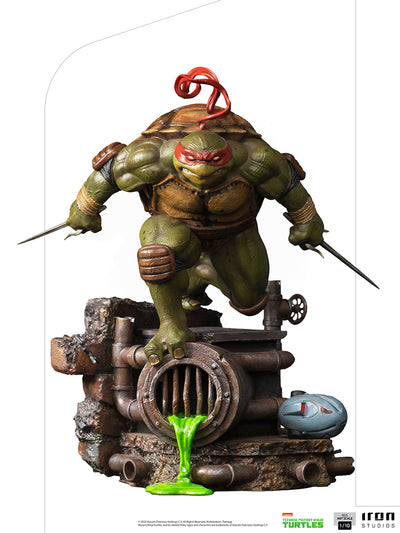 Raphael BDS Art Scale 1/10