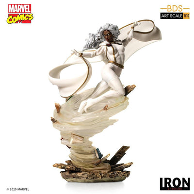 Storm vs Sentinel BDS Art Scale Statue