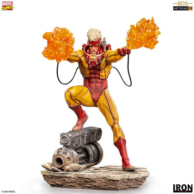 PYRO BDS Art Scale 1/10 – Marvel Comics