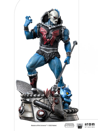 Masters of the Universe - Hordak and Imp Art Scale 1/10