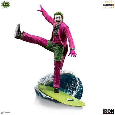 Joker 66 Deluxe BDS Art Scale Statue