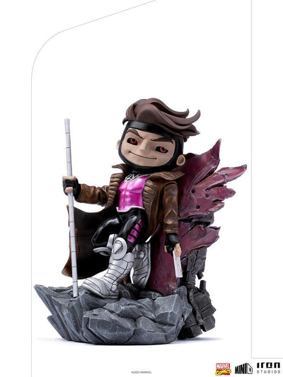 Gambit MiniCo Statue