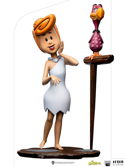 Wilma Flintstone Art Scale 1/10