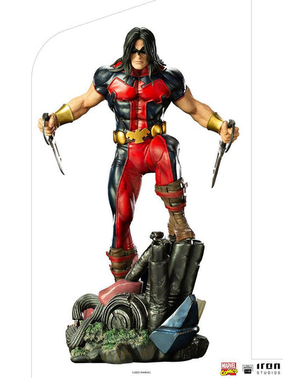 Warpath BDS Art Scale 1/10